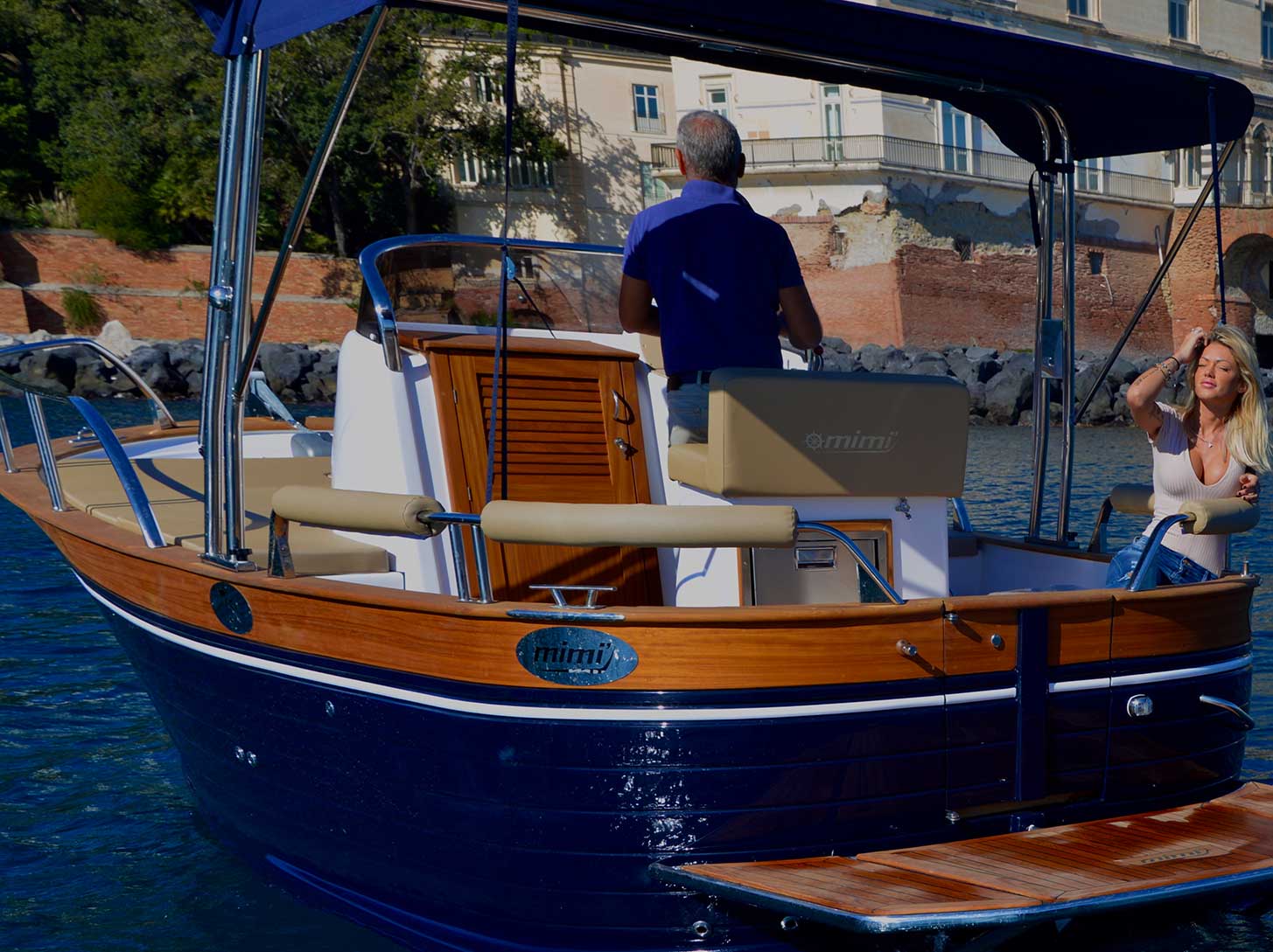 Blu Levante