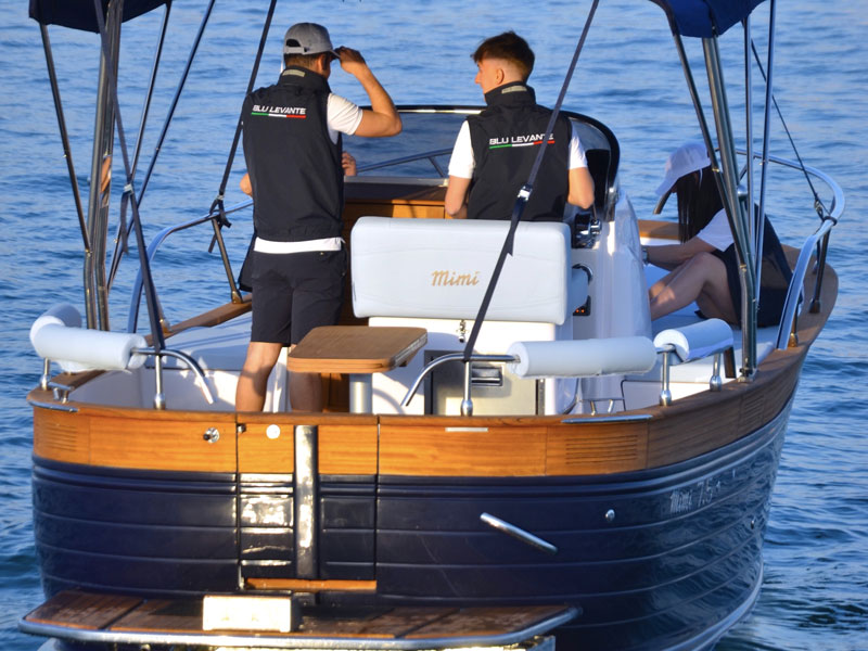 Libeccio Blu Levante