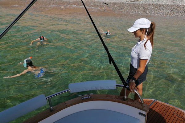 Snorkeling Equipment