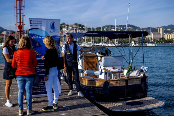 Blu Levante