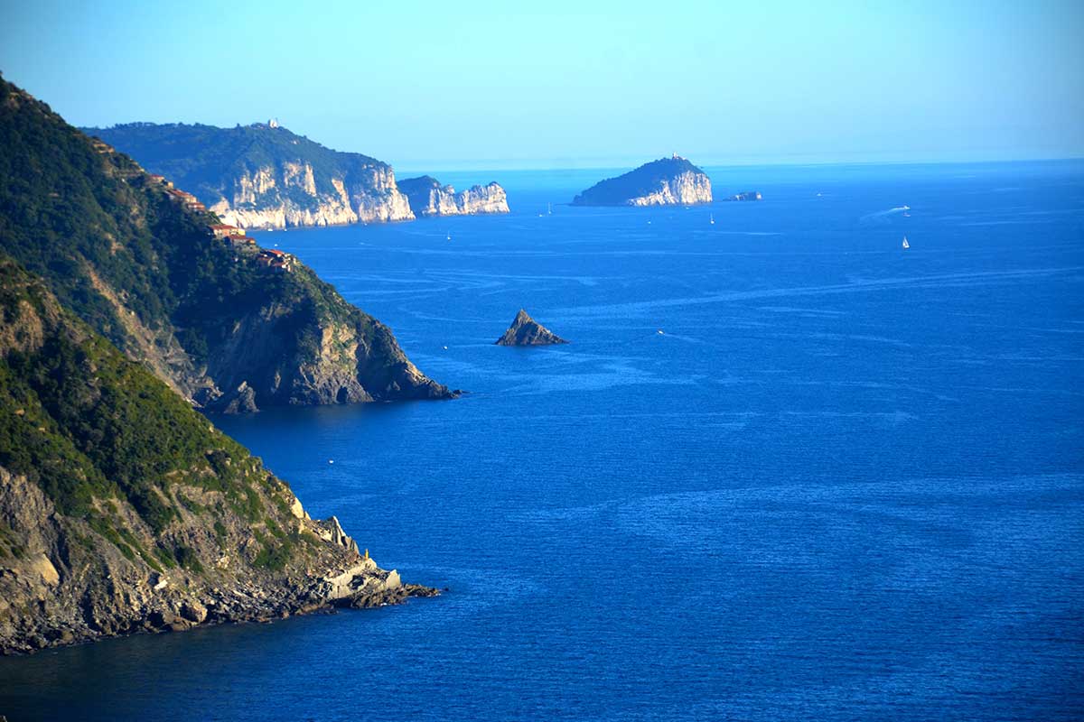 Tour Portovenere and 3 islands