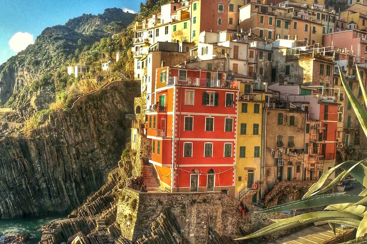 Tour Portovenere e 5 terre Blu Levante