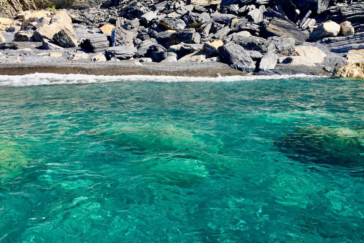 Tour solo mare Blu Levante