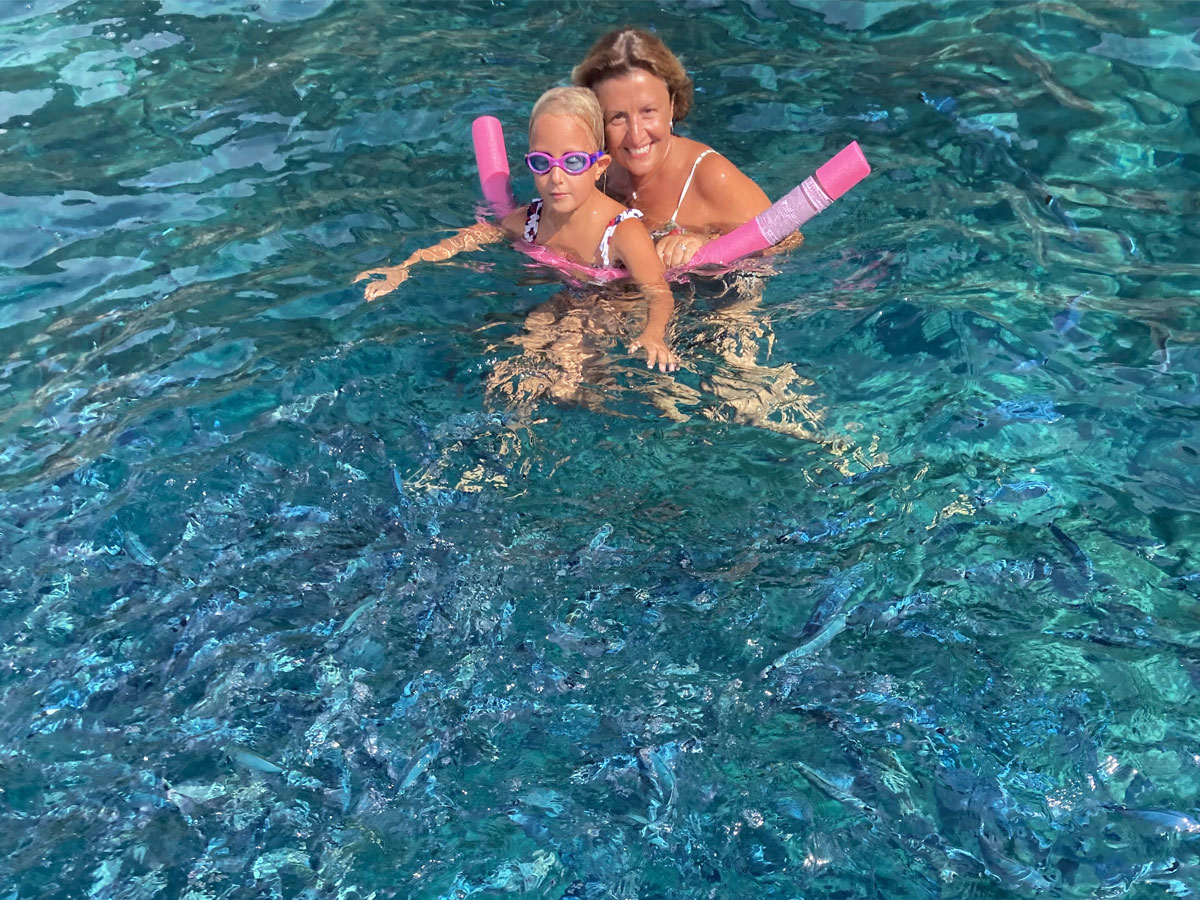 Only Sea Tour Blu Levante