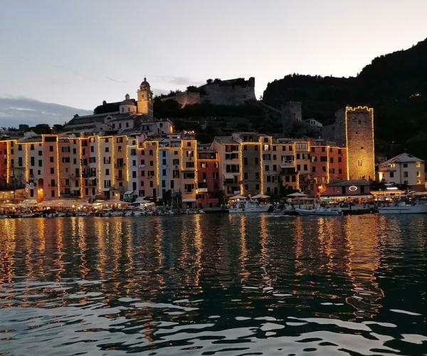 Tour mare notte a bordo Blu Levante