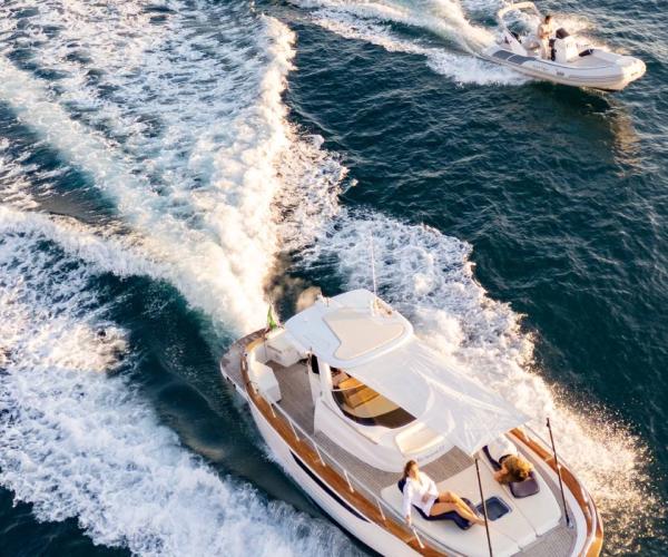Tour Portofino Blu Levante