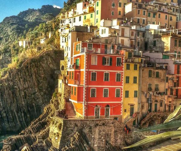 Tour Portovenere e 5 terre Blu Levante