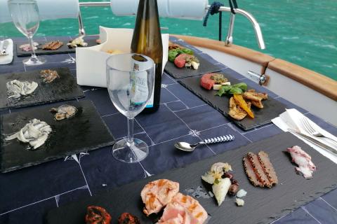 Cena Romantica Blu Levante