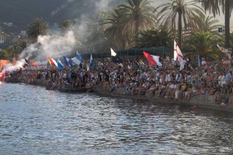 Palio del Golfo La Spezia Blu Levante