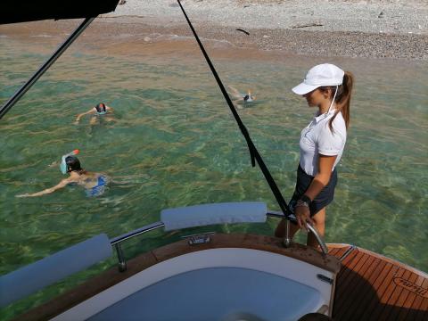 Tour Lerici, Tellaro, Levante Beaches Blu Levante