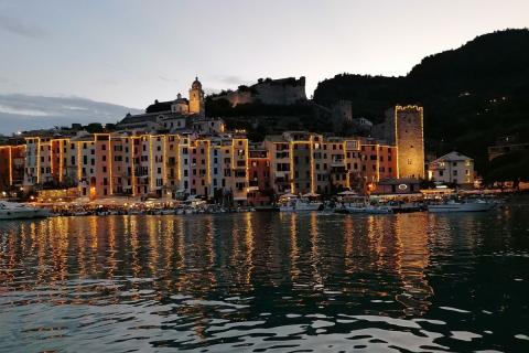 Night Sea Tour Onboard Blu Levante