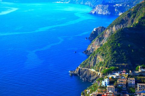 Tour Portovenere and Cinque Terre Blu Levante