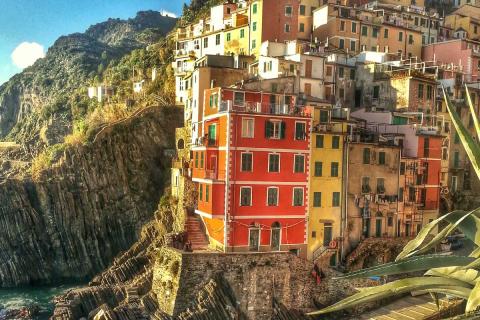 Tour Portovenere and Cinque Terre Blu Levante