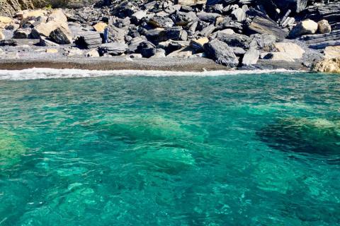 Tour solo mare Blu Levante
