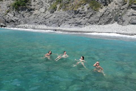Tour solo mare Blu Levante