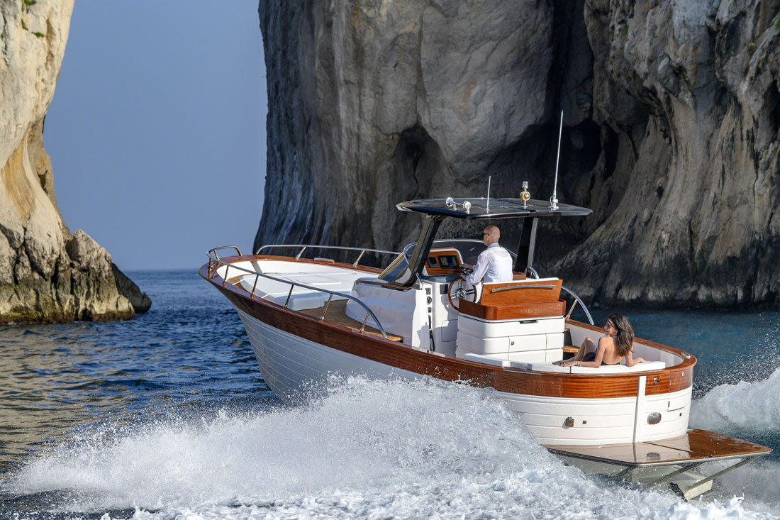 Tours e itinerari Blu Levante Noleggio barche La Spezia Cinque Terre