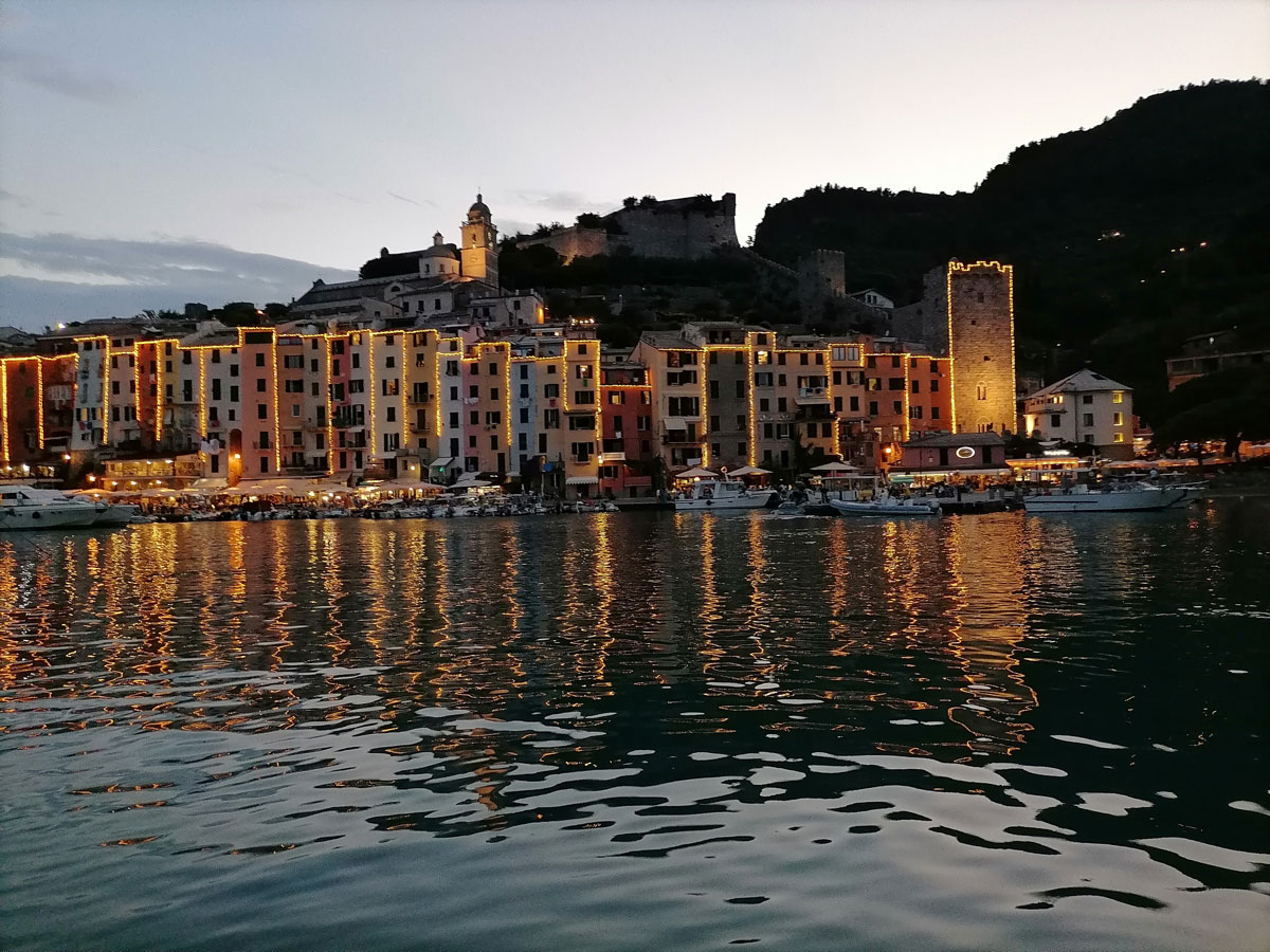 Chef a bordo - Blu Levante Events
