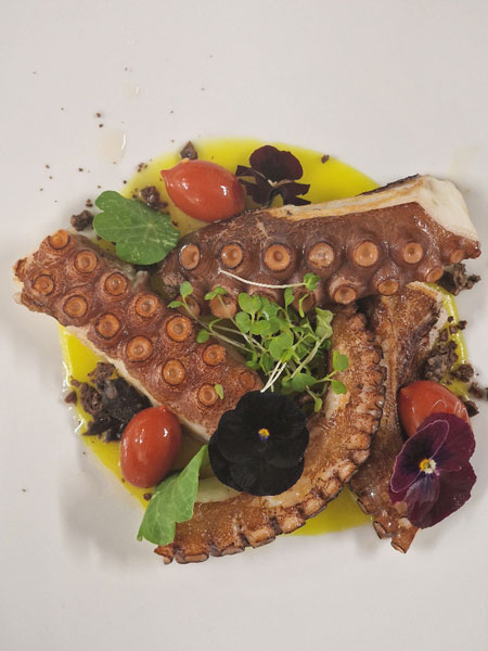 Chef a bordo - Blu Levante Events